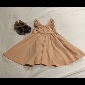 Remie Girl Blush Dress